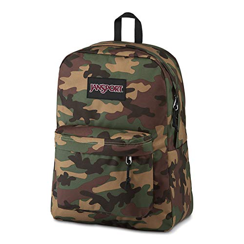 Mochila JanSport Ashbury Surplus Camo
