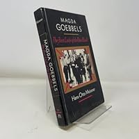 Magda Goebbels, a biography 0803762127 Book Cover