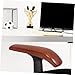ARTIBETTER Comfortable Stylish Solid Wood Armrests Easy to Install Enhance Your Office/Desk Chair Experience