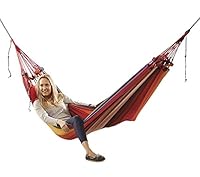 Algopix Similar Product 17 - GRAND TRUNK Roatan Woven Hammock