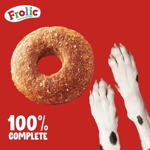 Frolic Hunde Trockenfutter mit frischem Geflügel 3x2,6kg