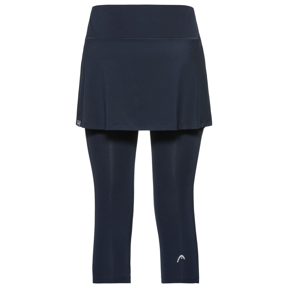 HEAD 814409-Db L Skorts, Mujer, Blanco, L