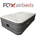 Top Rated Best Inflatable Bed By Fox Airbeds - Plush High Rise Air Mattress in King, Queen, Full and Twin Xl (Twin XL)