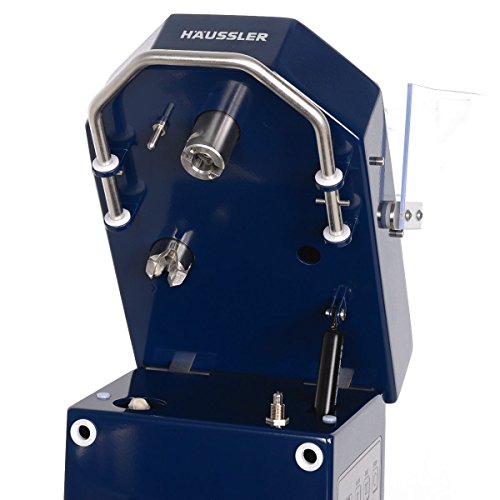 Häussler Alpha Spiral Dough Mixer, Blue, 9 Quart