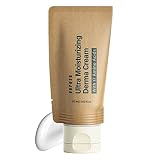 varuza Ultra Moisturizing Derma Face Cream - Deep Hydrating Facial Moisturizer for Dry & Sensitive s