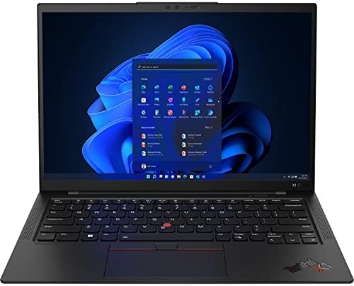 Lenovo ThinkPad X1 Carbon Gen 11 14" WUXGA IPS Laptop 2023 | Intel i7-1365U 10-Core | Iris Xe Graphics | Backlit Keyboard | Fingerprint | Thunderbolt 4 | WiFi 6E | 32GB LPDDR5 512GB SSD | Win11 Pro