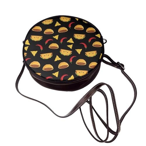 Stylish Shoulder Bag, Sleek Satchel Crossbody Shoulder Bag4