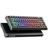 Amazon | MAMBASNAKE x ATTACK SHARK R68HE カーボンファイバー