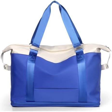Travel bag Large Capacity Lightweight Maternity Single Shoulder Portable Sports Fitness Luggage image 4