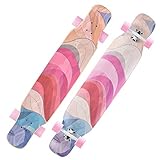 ▶ 【Lo que obtienes】 1 juego de herramientas tipo T, 1 * patineta 1 * mochila 2 * cubierta de la cabeza del parachoques * Clientes respetados, si hay algún problema con el producto, puede contactarnos y le responderemos dentro de las 24 horas, así que no dude en comprar.