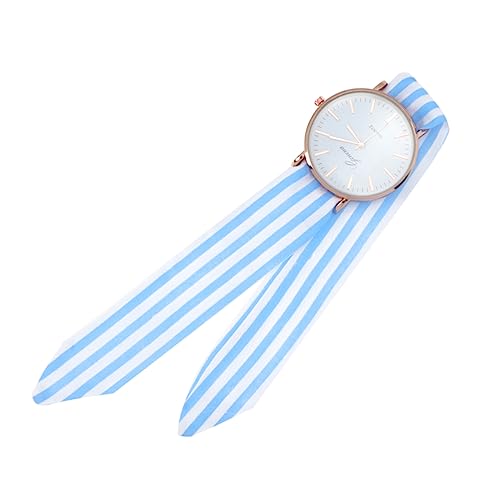 VALICLUD Damen Bowknot Vintage Armbanduhr