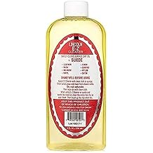 Lincoln E-Z Cleaner -The Original All-Purpose Cleaner for Leather, Suede, Fabric- Removes Dirt, Salt Stains 8oz Made in USA