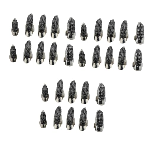 Anneaux faux ongles de noir minkissy pour sublimer vos déguisements de scène