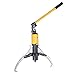 Yescom 3-Jaw Hydraulic Gear Puller Set 10 Ton Wheel Bearing Pulling Separator w/Case