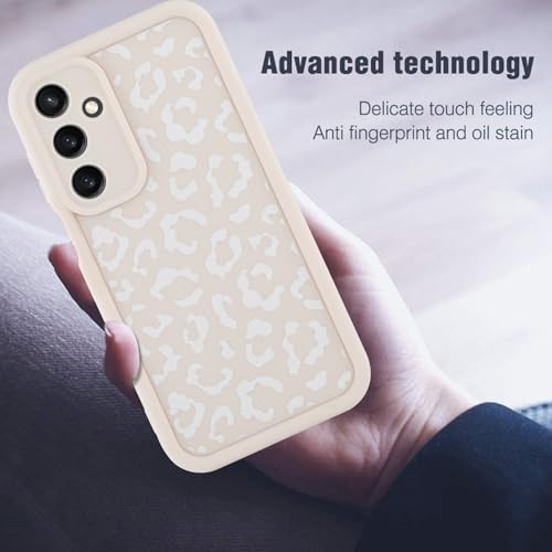 Image of Compatible with Samsung Galaxy A16 5G Case, White