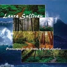 Pianoscapes for the Trails of North America