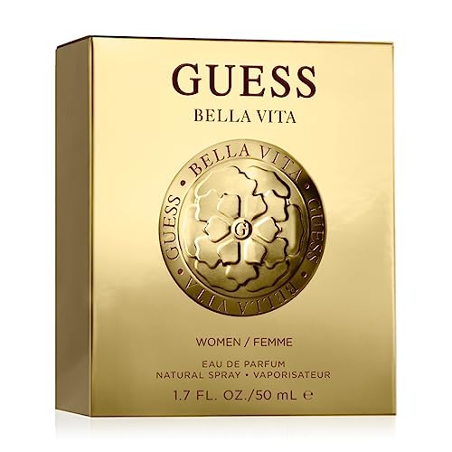 Guess Bella Vita Eau De Parfum Perfume Spray For Women, 1.7 Fl. Oz. #TOP7