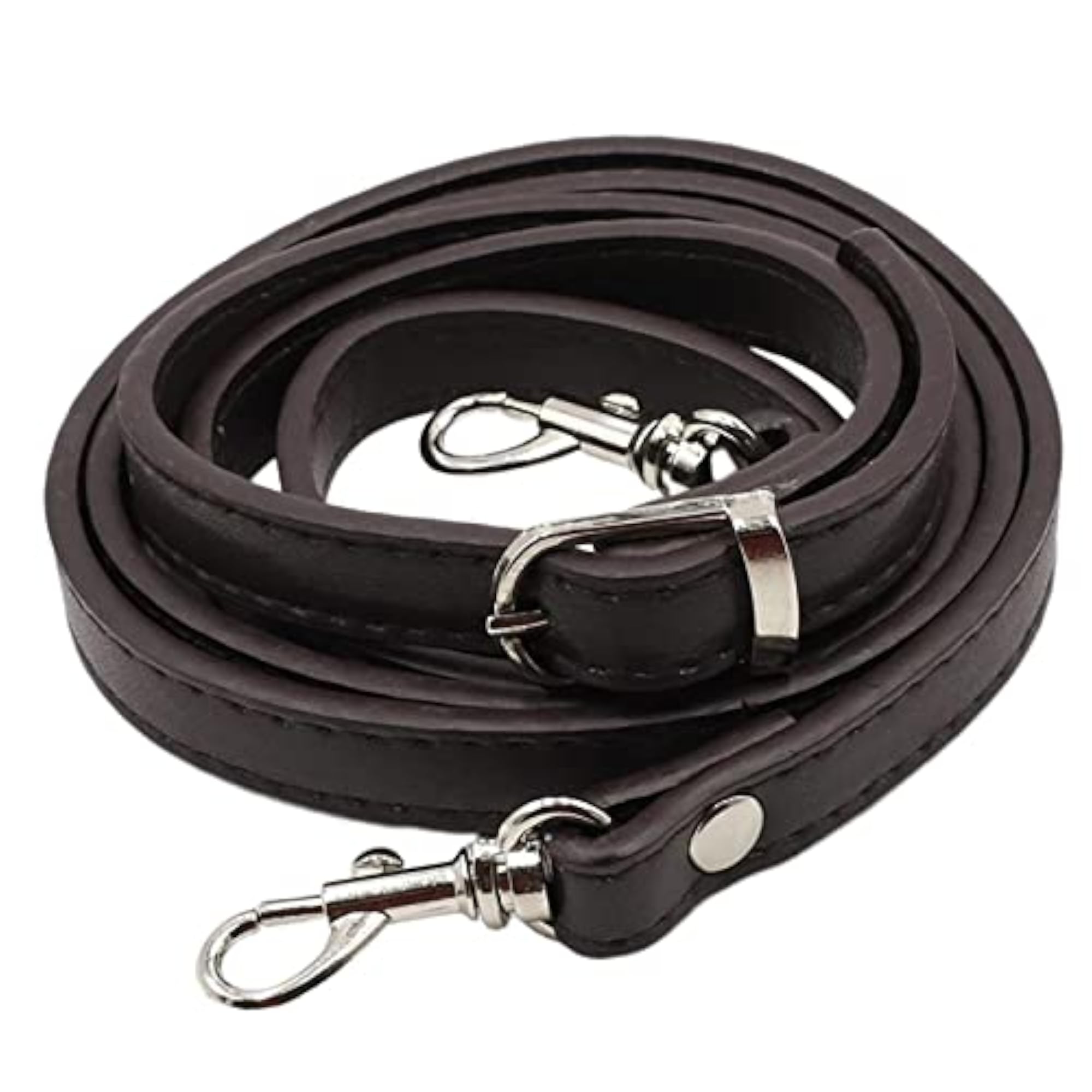 Shoulder Bag Strap Replacement, Dark Brown
