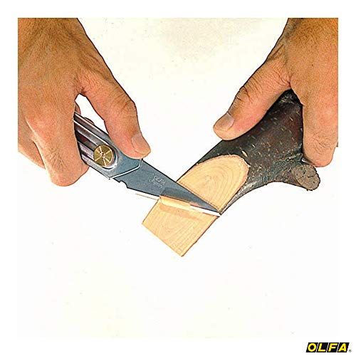OLFA Craft Knife, L-Shaped, 34B by OLFA - Image 2