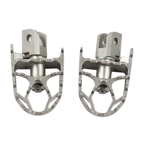 Pédales VOGE DSX 900 625 525 en aluminium de haute précision