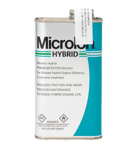 Microlon Super Hybrid 8 FL OZ 添加剤 Microlon (マイクロロン) SUPER HYBRID (スーパー ハイブリッド