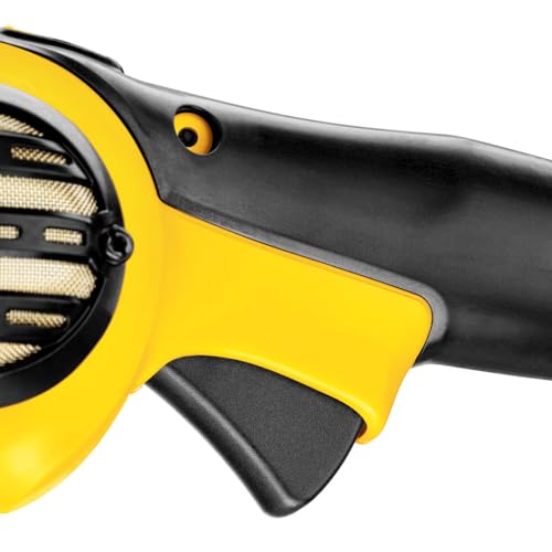 DEWALT Buffer Polisher, 7-in-9-in, 12 amp, Variable Speed Dial 0-3,500 RPM’s, Soft Start Corded Car Buffer (DWP849X) - image 3