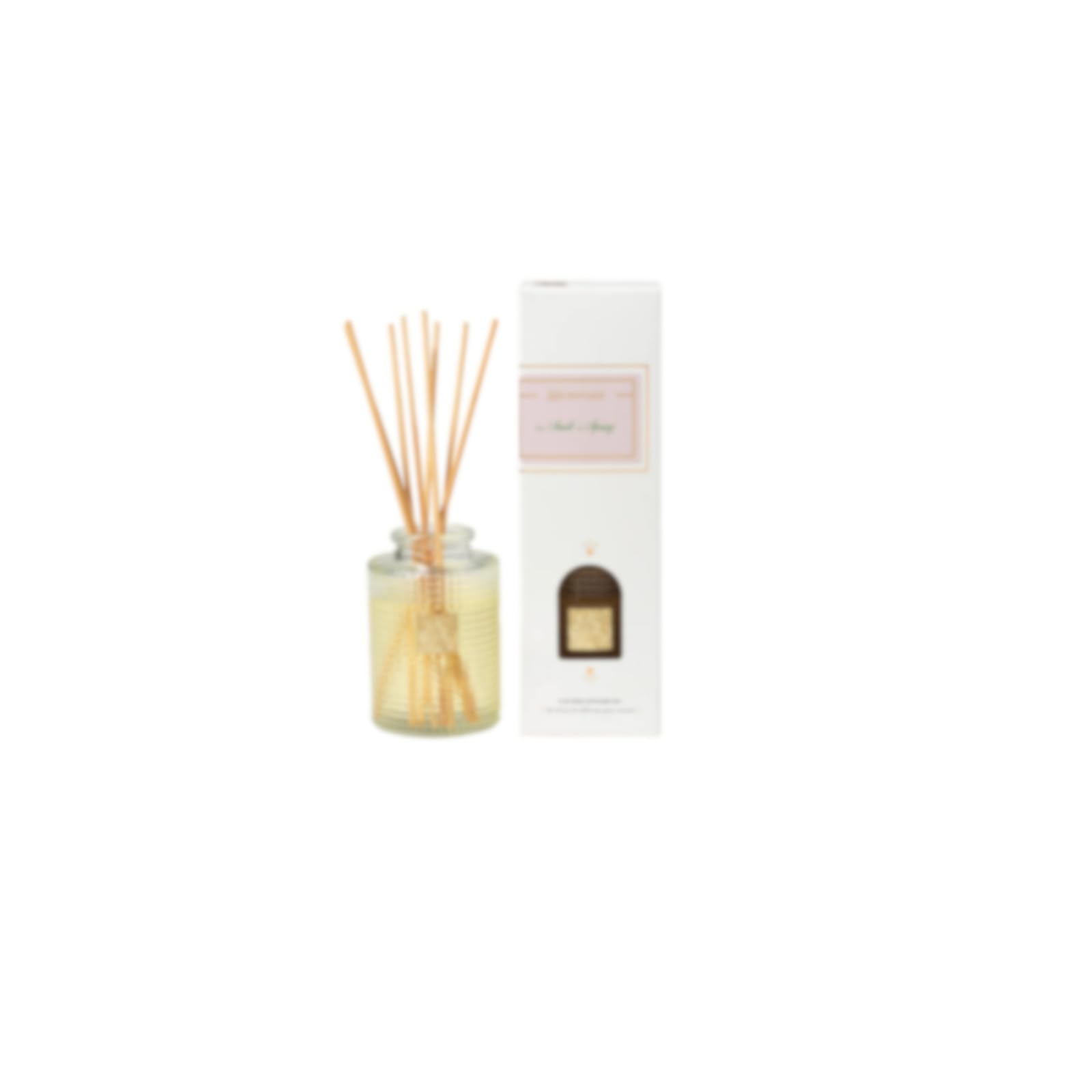 Amazon.com: Aromatique The Smell of Spring Reed Diffuser | Home