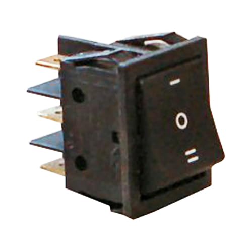 Exact FIT for SOUTHBEND 33437 Switch, Rocker-DPDT RH36 - Replacement Part by MAVRIK