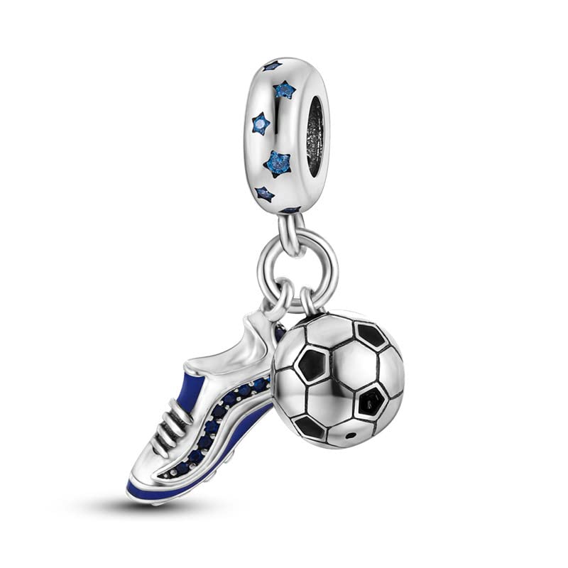 Soccer Mom Dreamcatcher Dangle Charm