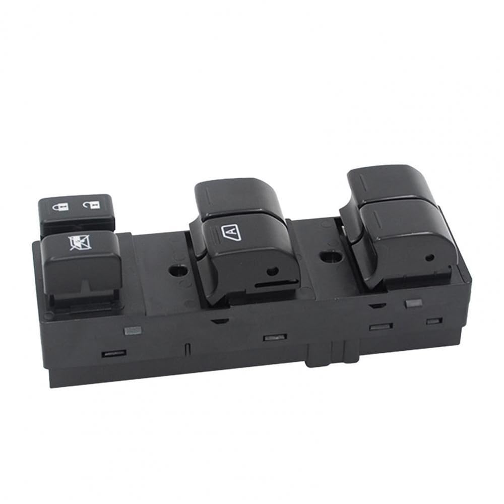 Solution vitre bloquée : commande conducteur 25401 1FC1A Cube - 5