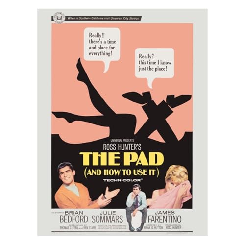 LIVESTOCK Classic Print Gallery The Pad (And How to Use