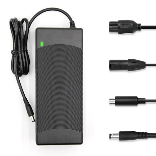 Brokeir UL Listed 54.6V 3A Replacement Electric Scooter Charger for