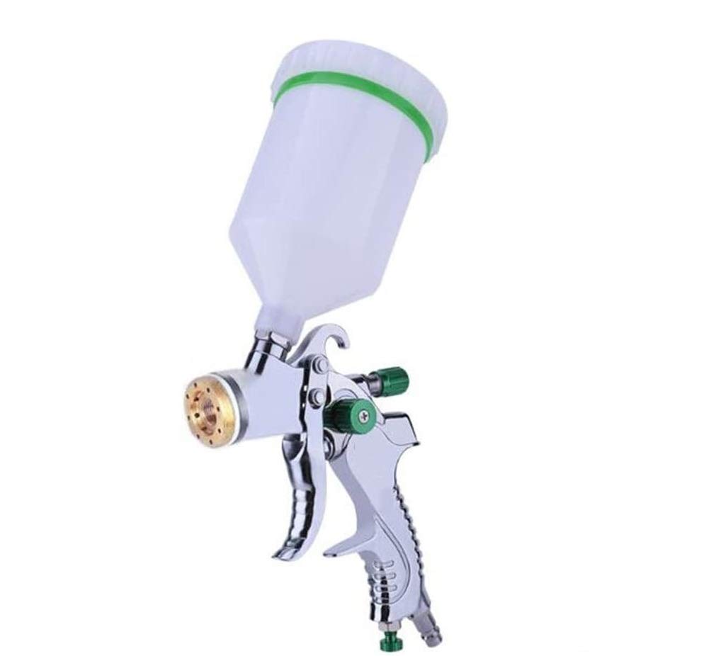HVLP Spray Gun Kit - 1.4MM/1.7MM/2.0 MM (3 Pcs), Air-Conditioning