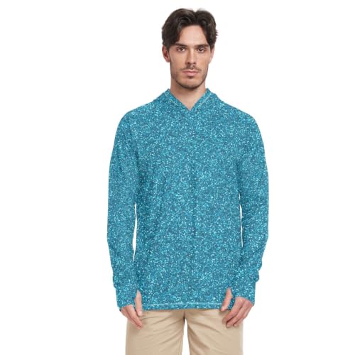 Sweat à capuche de plage homme pour le surf et le soleil