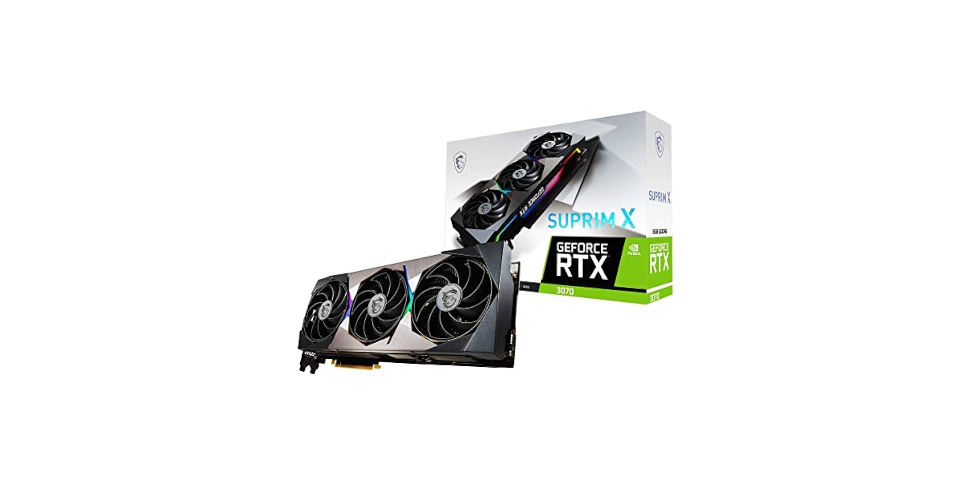 ★さらに✖︎2お値下げ★RTX 3070 ti suprim x 8G MSI GeForce RTX 3070 Ti SUPRIM X 8G