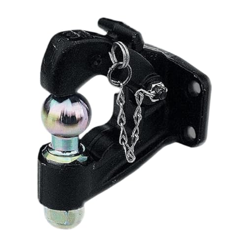 Crochet Mixte 2 Trous Ø17 mm – Entraxe 90 mm – pour Véhicules 3T5 | Q050100