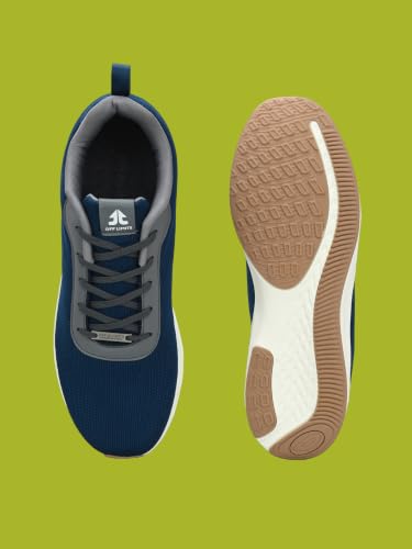 Image of OFF LIMITS Men's Wembley Big and Tall Running Shoes, Sports Shoes, Specially Developed for Plus Size, Big Feet & Big Size, UK-12-14