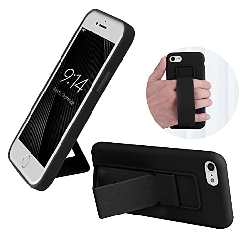 Étui LT LAUDTEC IP 7/8 finition premium noire avec support discret - 7