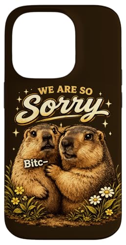 We Are So Sorry �O���E���h�z�b�O �ʔ��� ��� �X�}�z�P�[�X iPhone 14 Pro �p