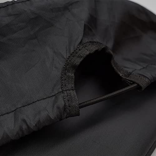 Image of Riding Lawn Mower Seat Cover,Waterproof Tractor Seat Cover fits Tractor Seat Backrests 18 inch - 21 inch H Without Armrests, Approx 18.8 inch W