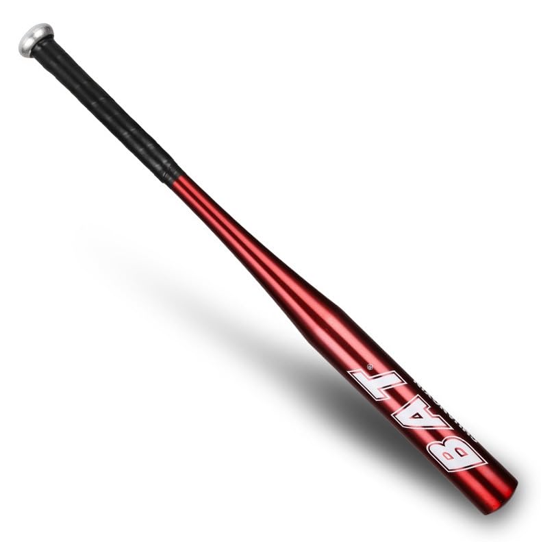 Professional Baseball Bat, Aluminum Alloy, 20-34 inch, Multiple