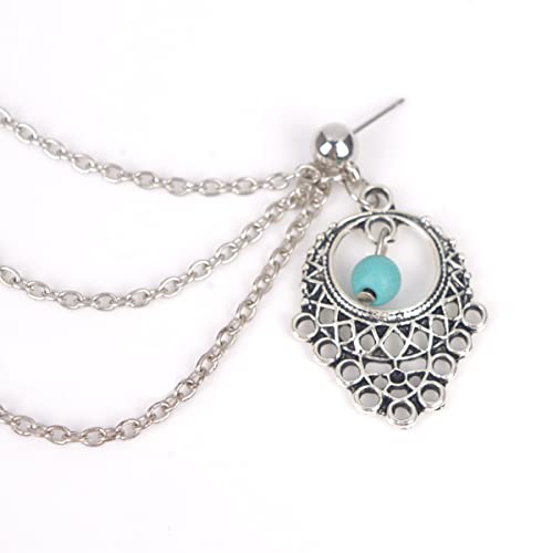 Boho Chains Ear Cuff Earrings For And (ER2079)