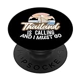 Photo Gallery la thailandia chiama thai souvenir vacation thailandia popsockets popgrip intercambiabile Photo Gallery la thailandia chiama thai souvenir vacation thailandia popsockets popgrip intercambiabile