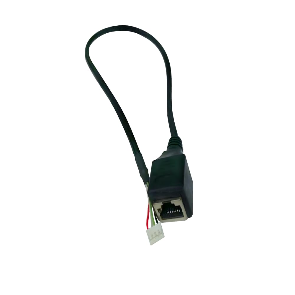 100BALANCE RJ45 Female for Connect to Inverter and Smart BMS 2.0pinch 4pin for CAN Port on Smart BMS-image-35