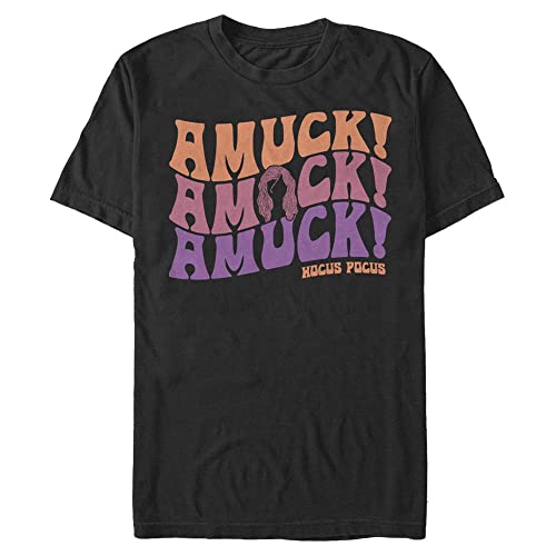 T-shirt Disney Amuck pour vos moments de détente le week-end