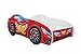 Topbeds lit pour Enfant Design Voiture – Matelas Inclus 160 x 80 – Racing Car –Top Car