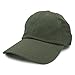 Nissi Washed Cotton Dad Cap Olive