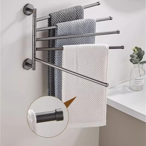 Étagères flottantes de douche en design mural haut de gamme - 6