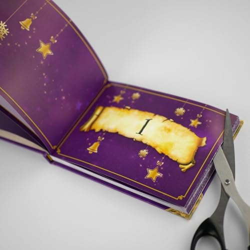 Der inoffizielle Adventskalender für Potter-Fans: 24 magische Türchen mit Rezepten, DIY-Ideen und unnützem Wissen | Der Nachfolger von Der inoffizielle Harry-Potter-Adventskalender