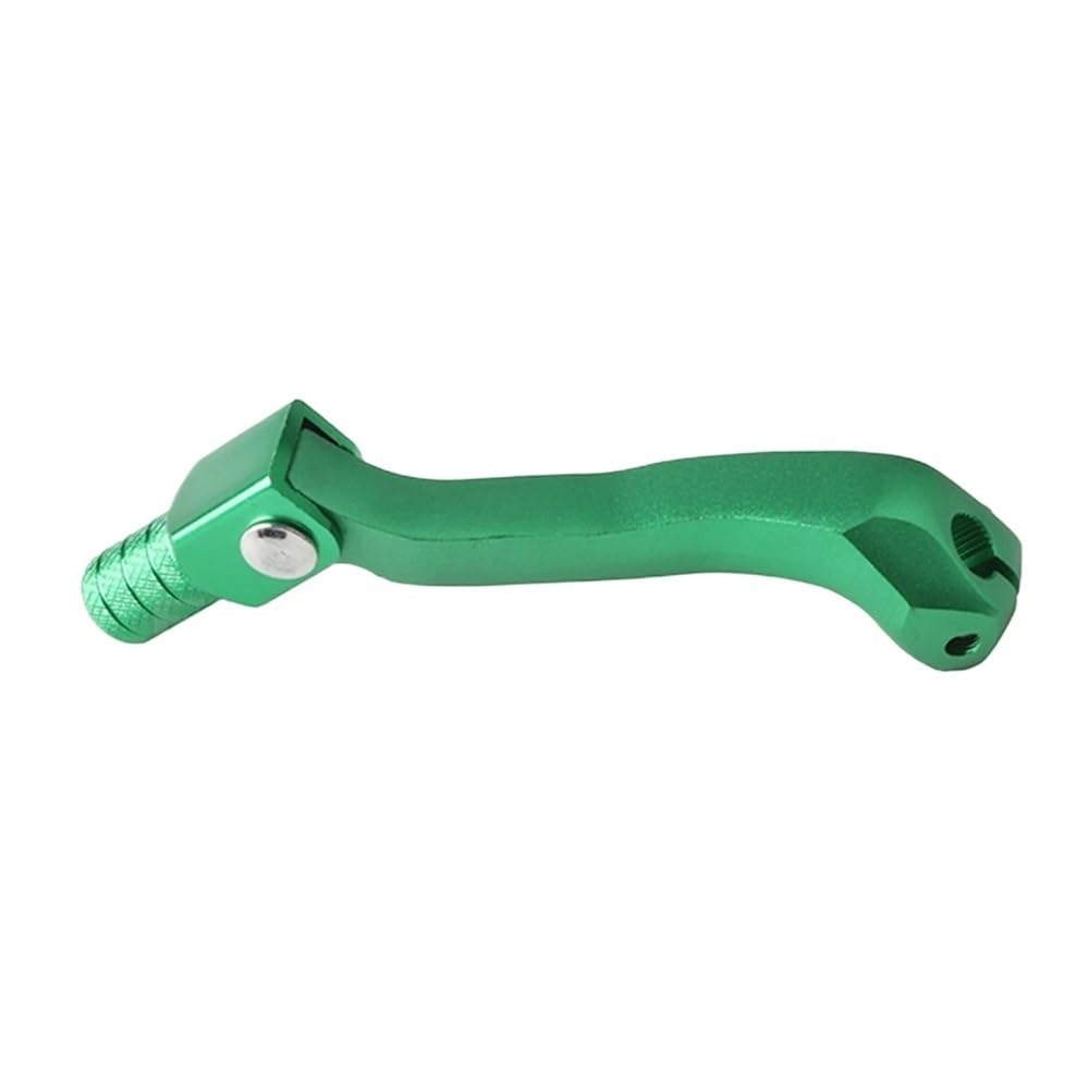 Uuipip Green1 Motorcycle Gear Shift Lever Motorcycle Gear Shift Pedal Lever For T2 T4 T6 K4 K6 For Cb Nc 250 300 450 125-250Cc Universal Lever Shift Pedal